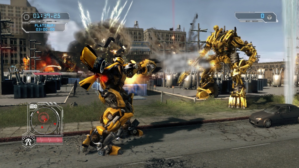 Transformers The Game Ps3 Cheat Codes